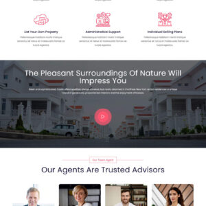 Housing WordPress Theme