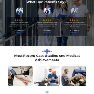 Treatme WordPress Theme